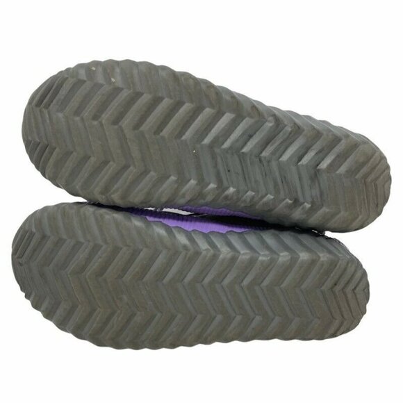 Sorel Out N About Ankle Duck Boots Metallic 5 - Picture 5 of 9